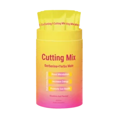 Viral Cutting Mix bottle