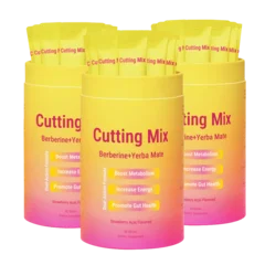 Viral Cutting Mix bottles
