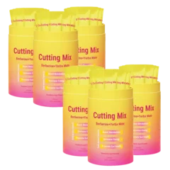 Viral Cutting Mix bottles