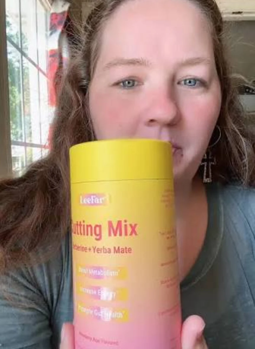 Customer photo with Cutting Mix